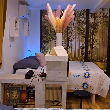 Holiday home Grand Atypique Charix