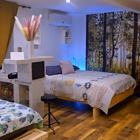 Сasa de vacaciones Grand Atypique Charix