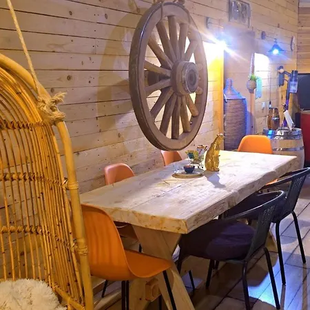 Grand Atypique Holiday home